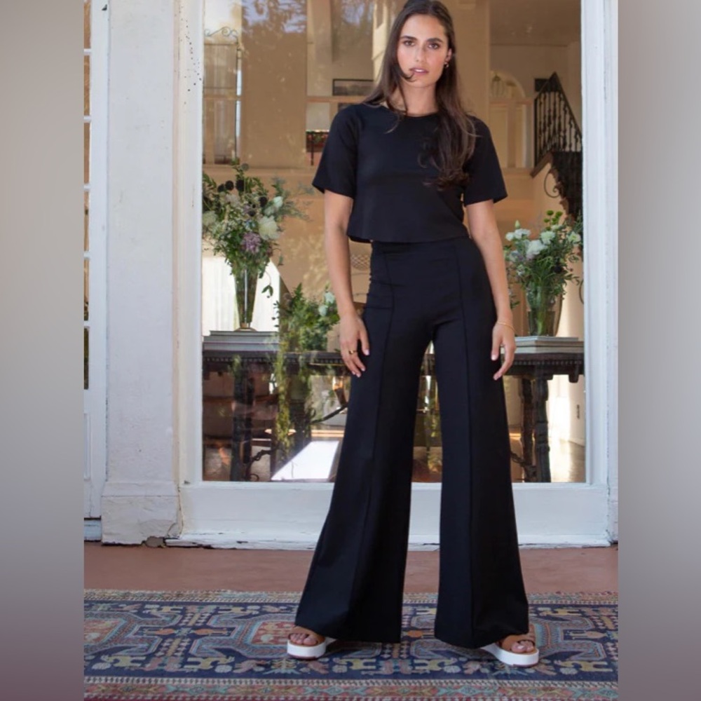 NWT Ripley Rader Wide Leg Pants - size 2